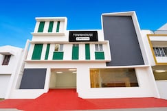 Super Townhouse Erode Bus Terminal Formerly Everest Viji Residency, Erode